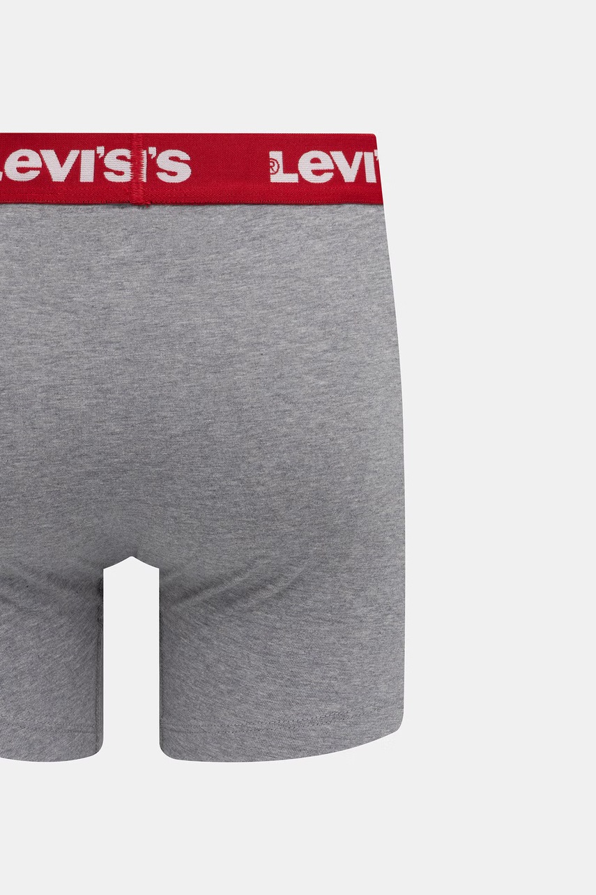 Levi's boxerky pánske 6-pak