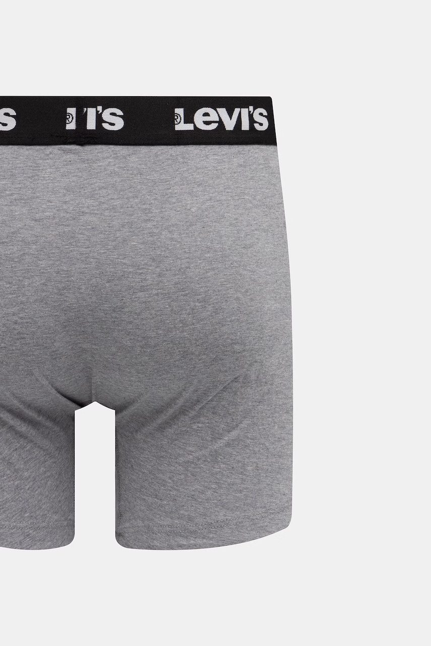 Levi's boxerky pánske 6-pak