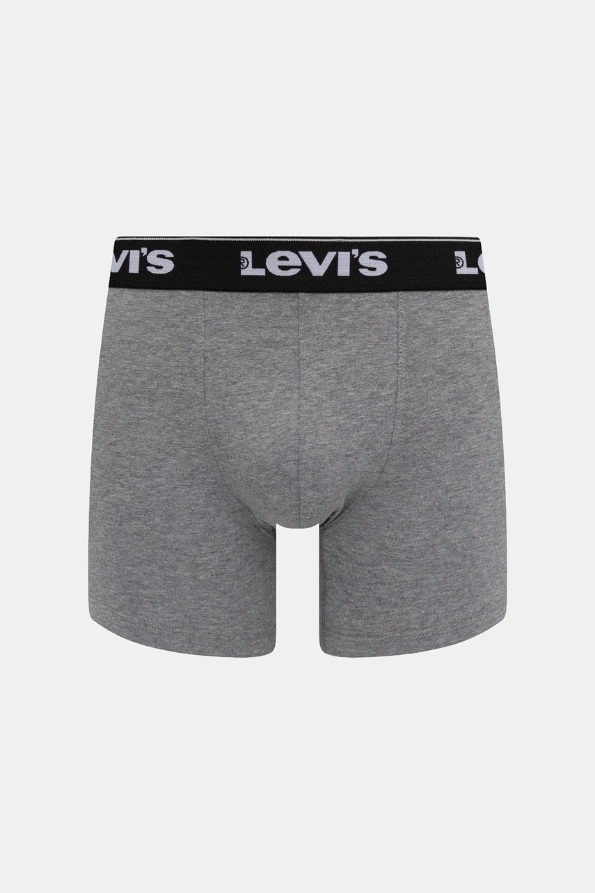 Boxerky Levi's 3-pak