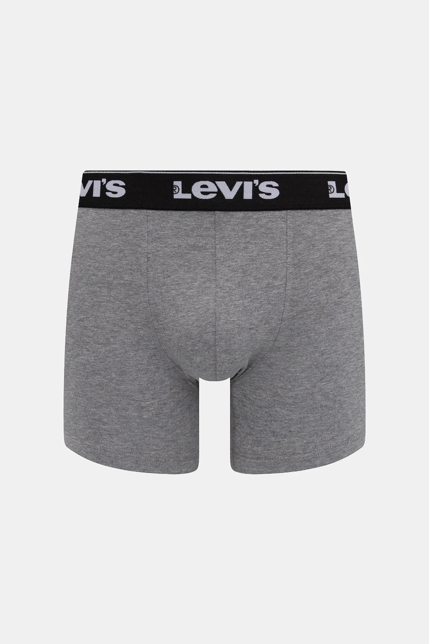 Boxerky Levi's 3-pak