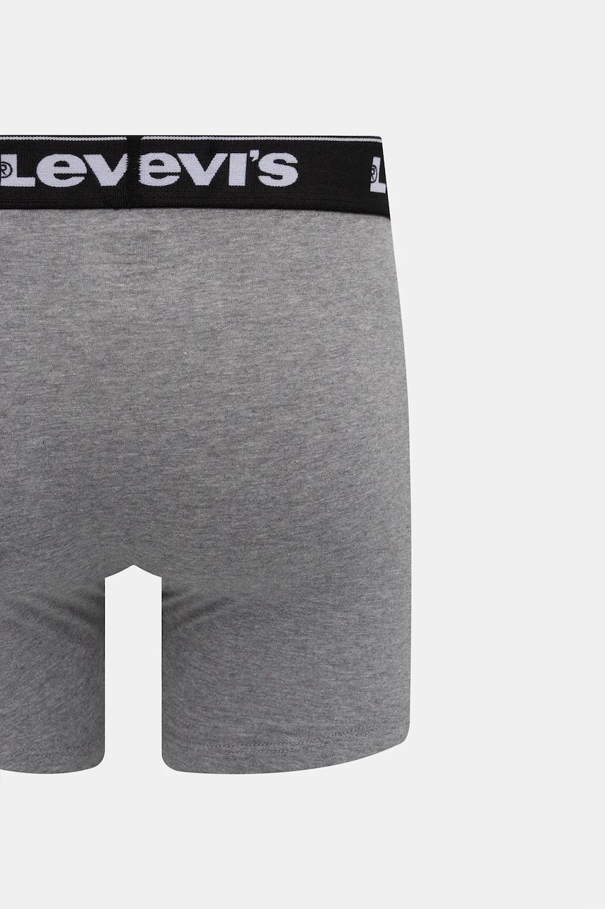 Boxerky Levi's 3-pak