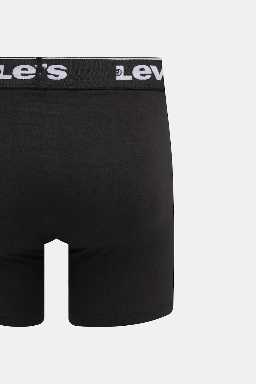 Boxerky Levi's 3-pak