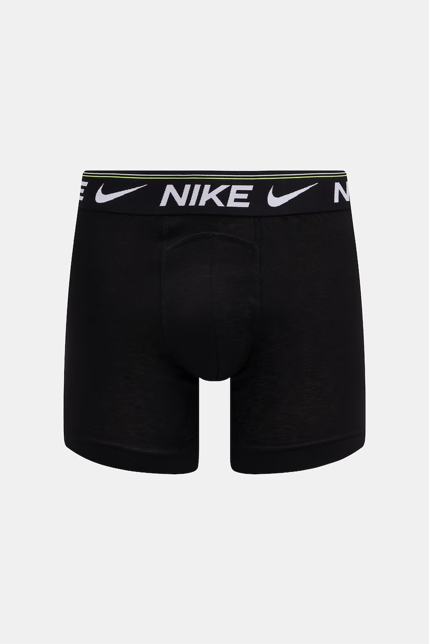 Nike priliehavé boxerky pánske 3-pak