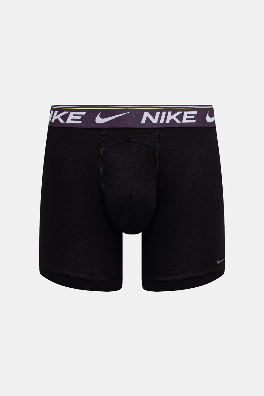 Nike priliehavé boxerky pánske 3-pak