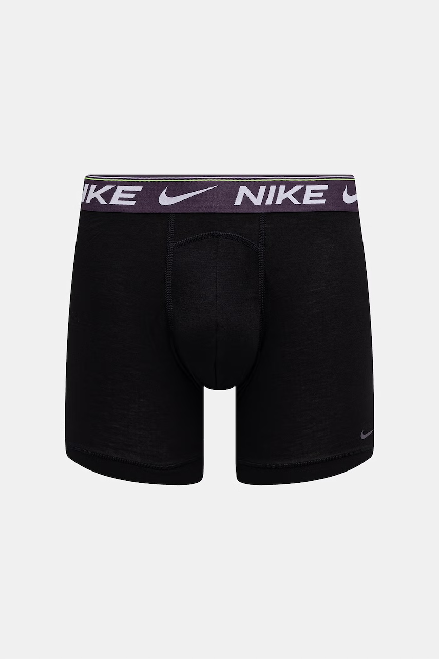 Nike priliehavé boxerky pánske 3-pak