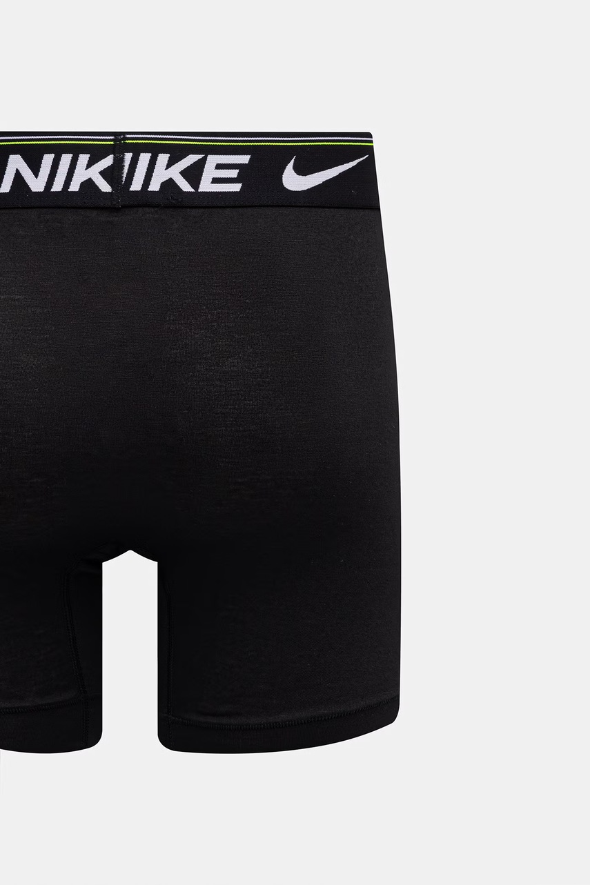 Nike priliehavé boxerky pánske 3-pak