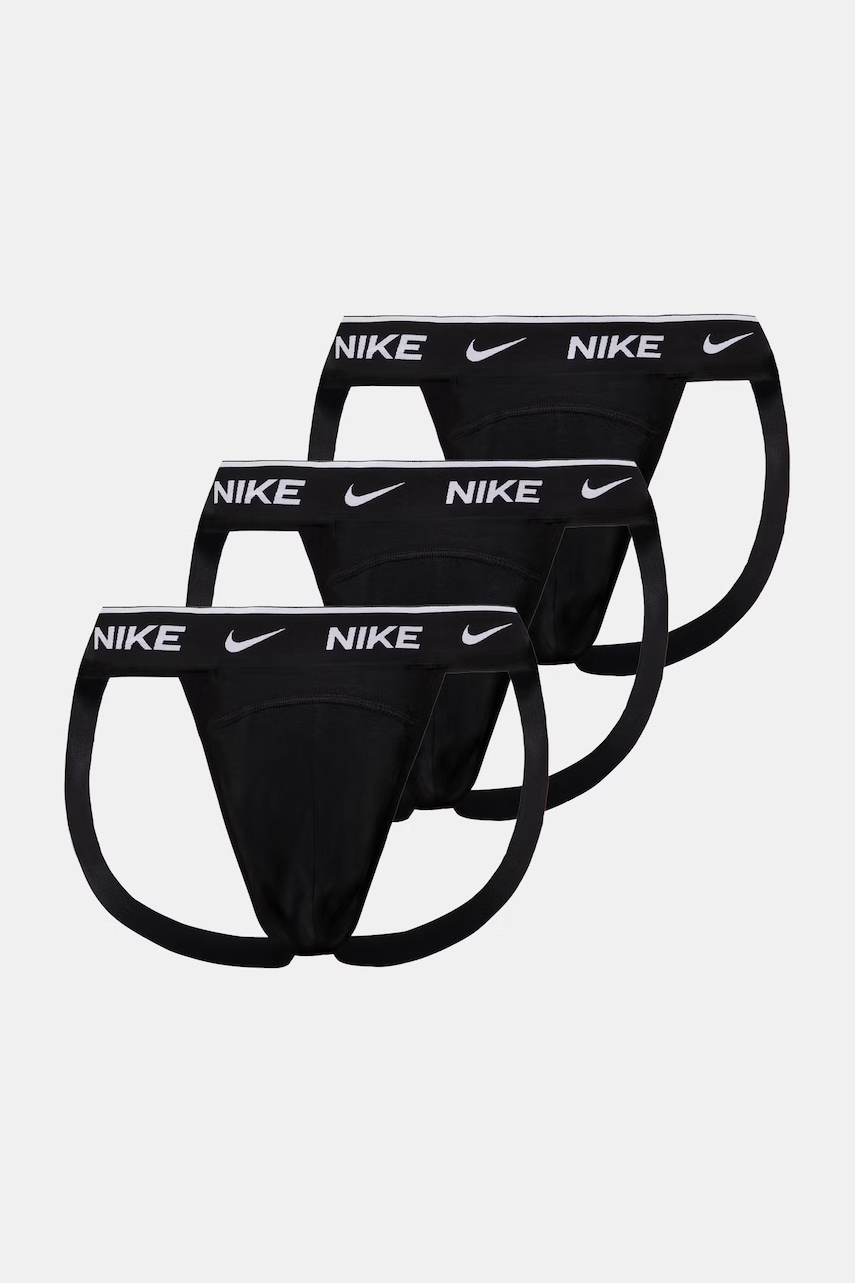 Nike chránič slabín pánsky bavlnený s elastanom
