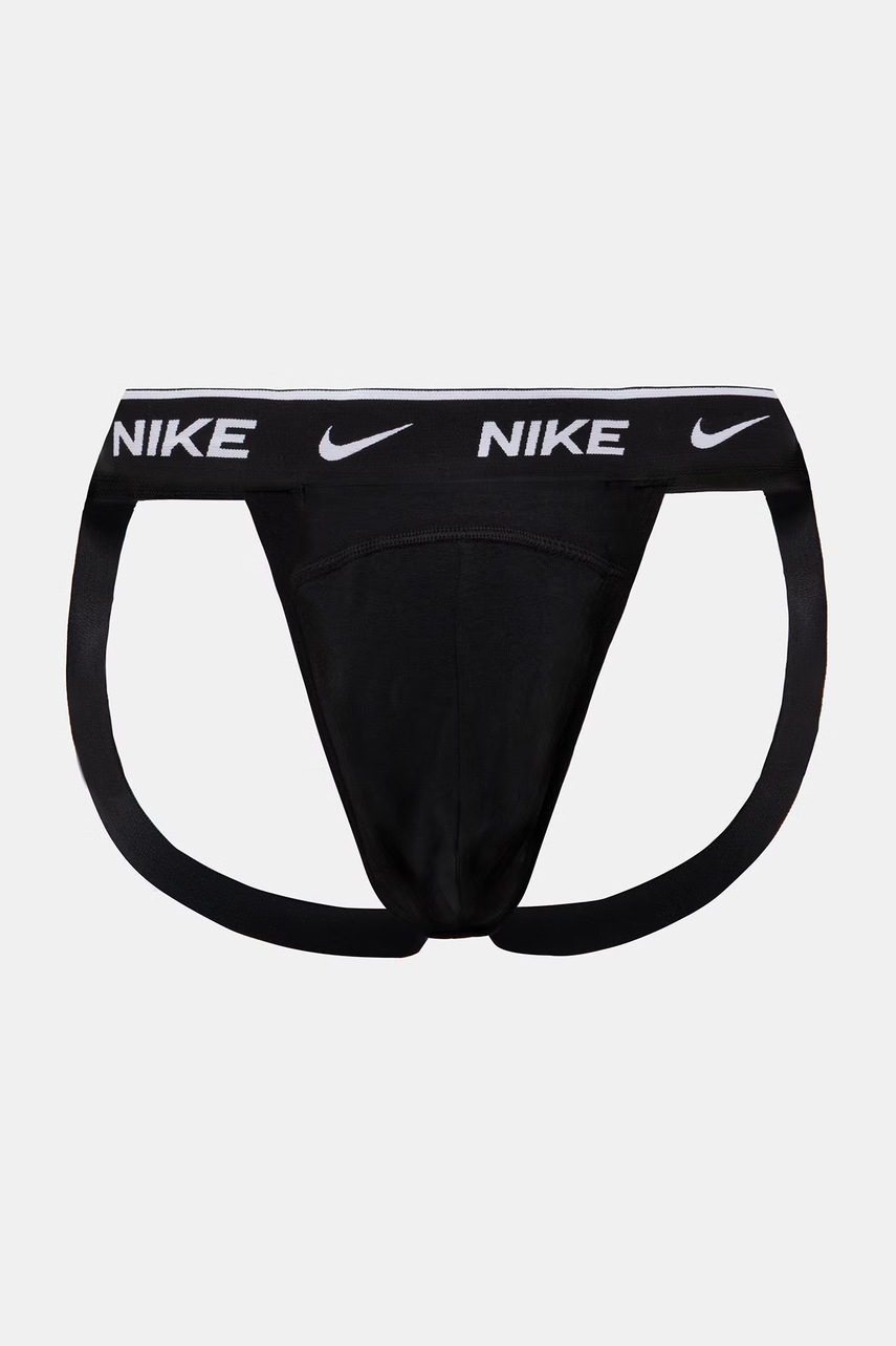 Nike chránič slabín pánsky bavlnený s elastanom