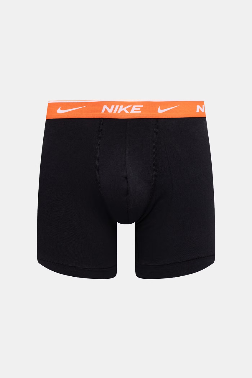 Nike boxerky pánské s bavlnou 3-pack