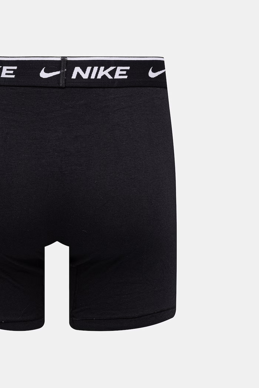 Nike boxerky pánske s bavlnou 3-pak