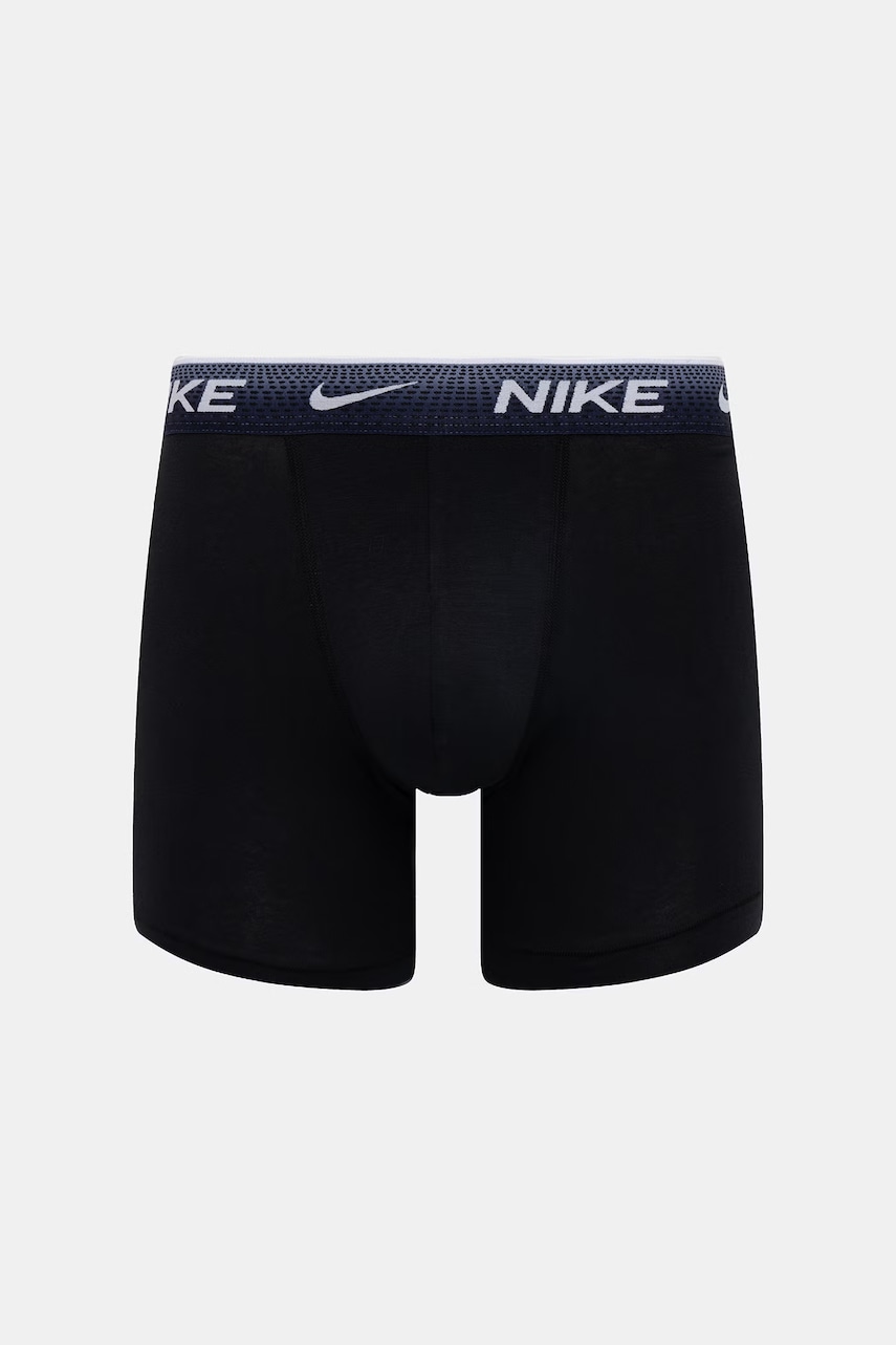 Nike boxerky pánske s bavlnou 3-pak