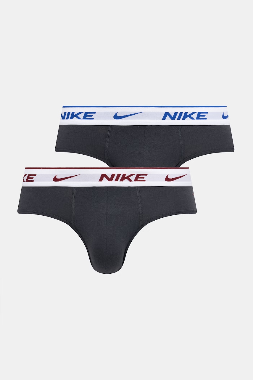 Nike slipy pánske 2-pack