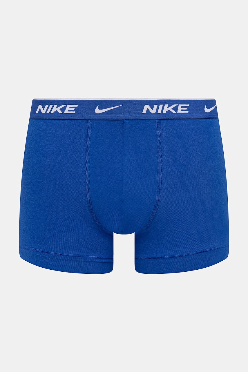 Nike Boxerky pánske bavlnené s elastanom 2-pak
