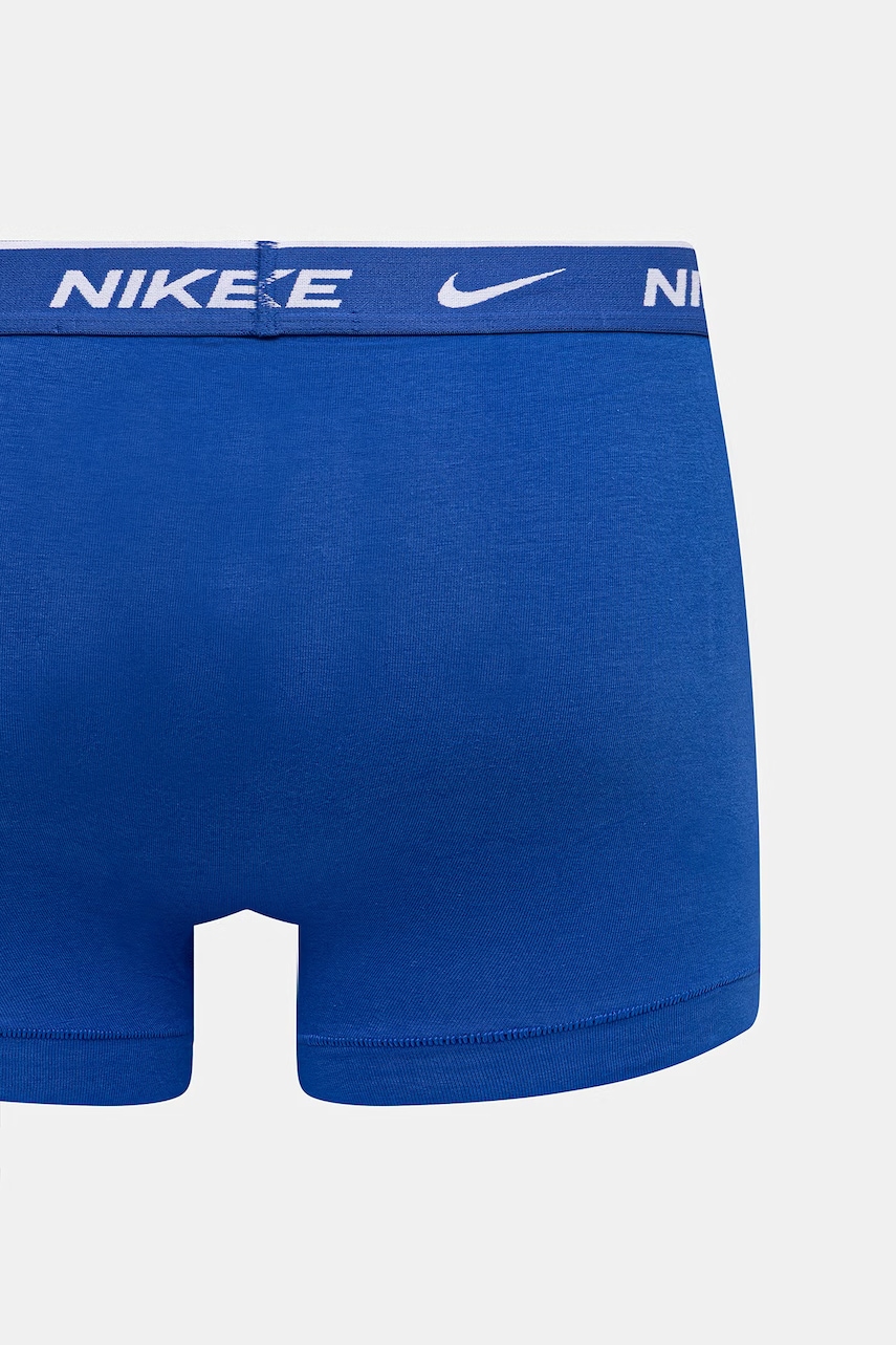 Nike Boxerky pánske bavlnené s elastanom 2-pak