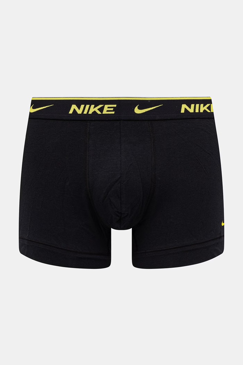 Nike boxerky pánske bavlnené s elastanom 2-pak
