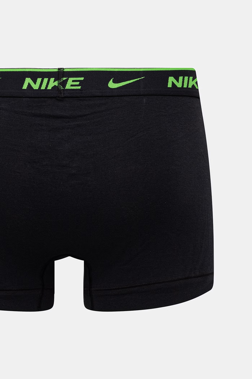 Nike boxerky pánske bavlnené s elastanom 2-pak