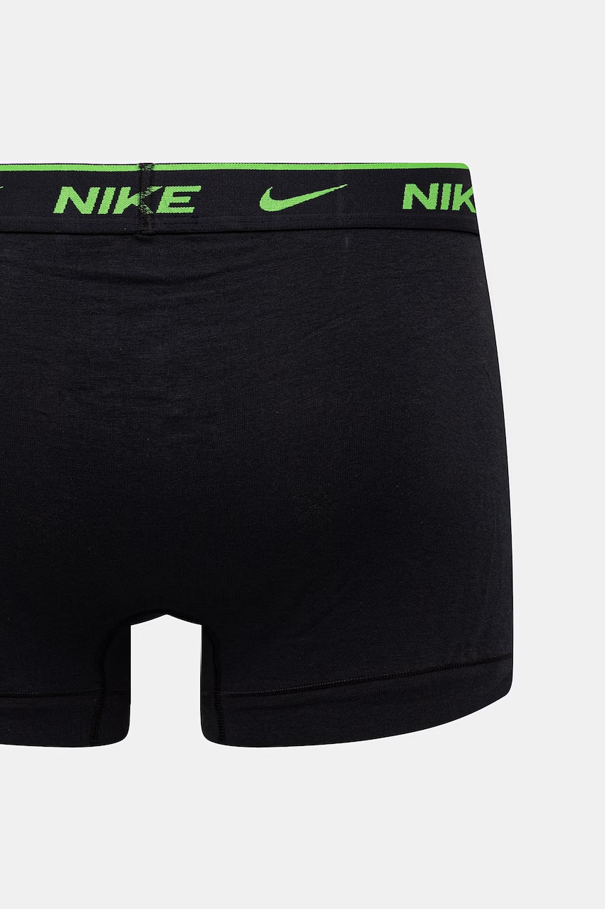 Nike boxerky pánske bavlnené s elastanom 2-pak