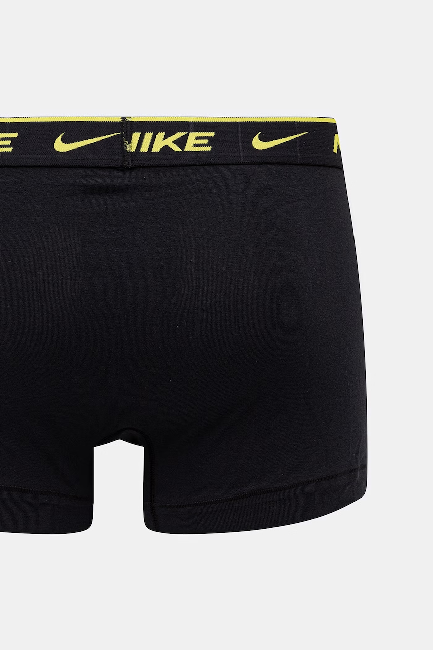 Nike boxerky pánske bavlnené s elastanom 2-pak