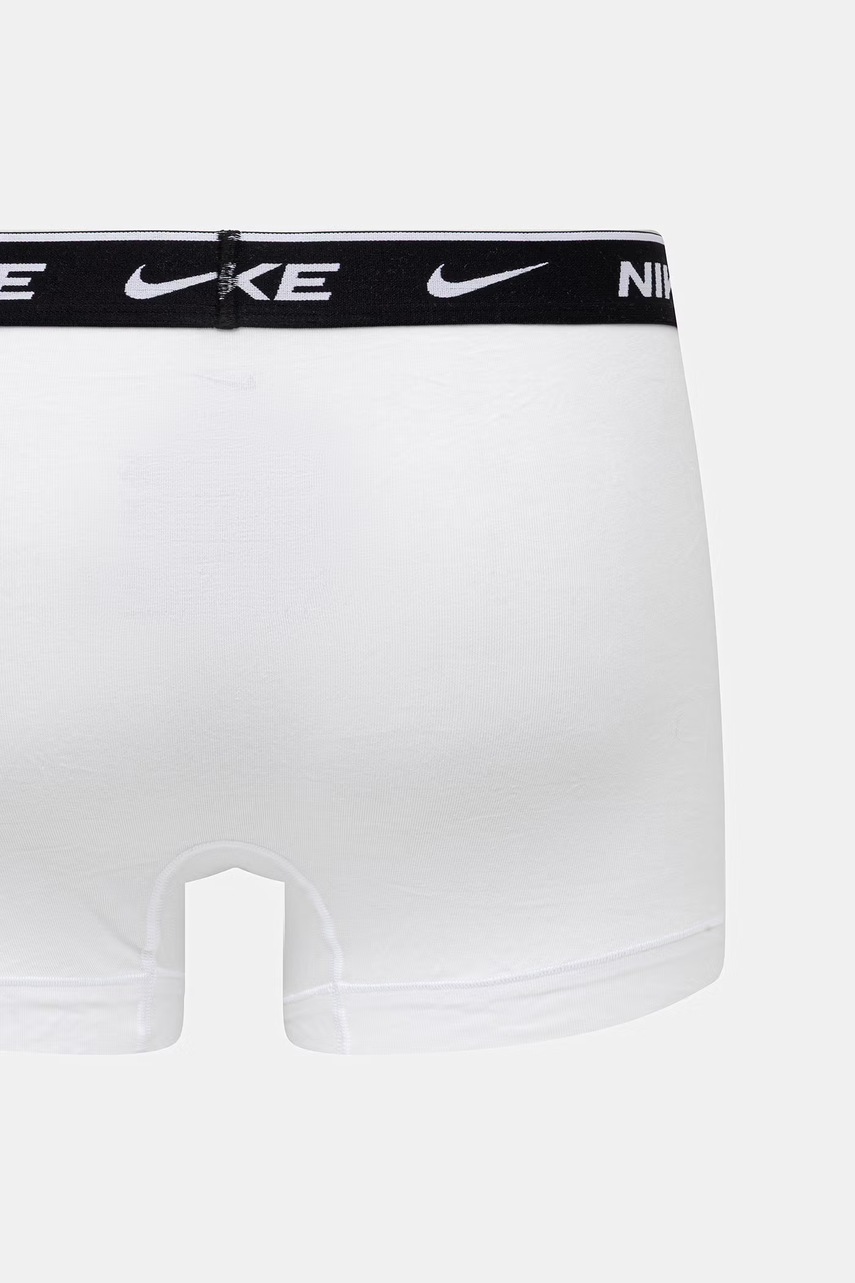 Nike boxerky pánske bavlnené s elastanom 5-pak
