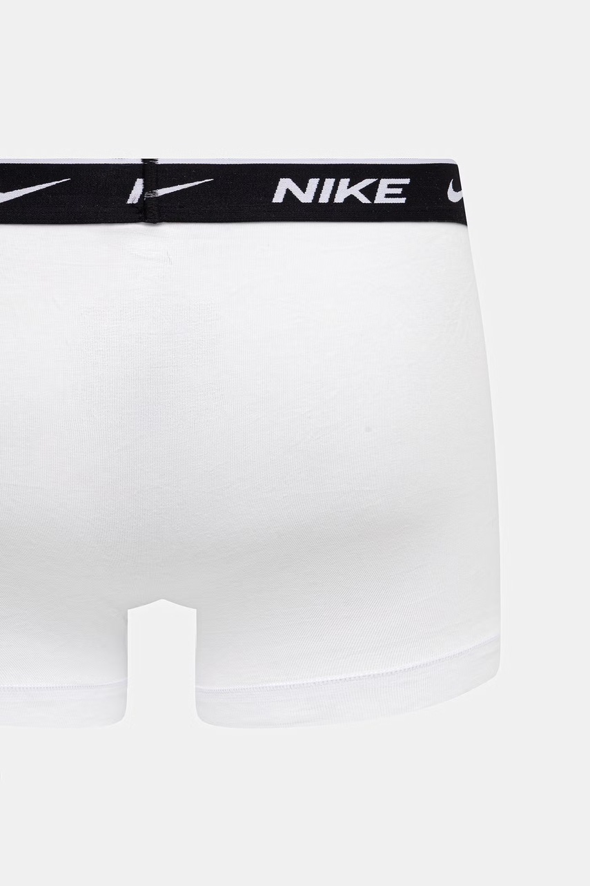 Nike boxerky pánske bavlnené s elastanom 5-pak