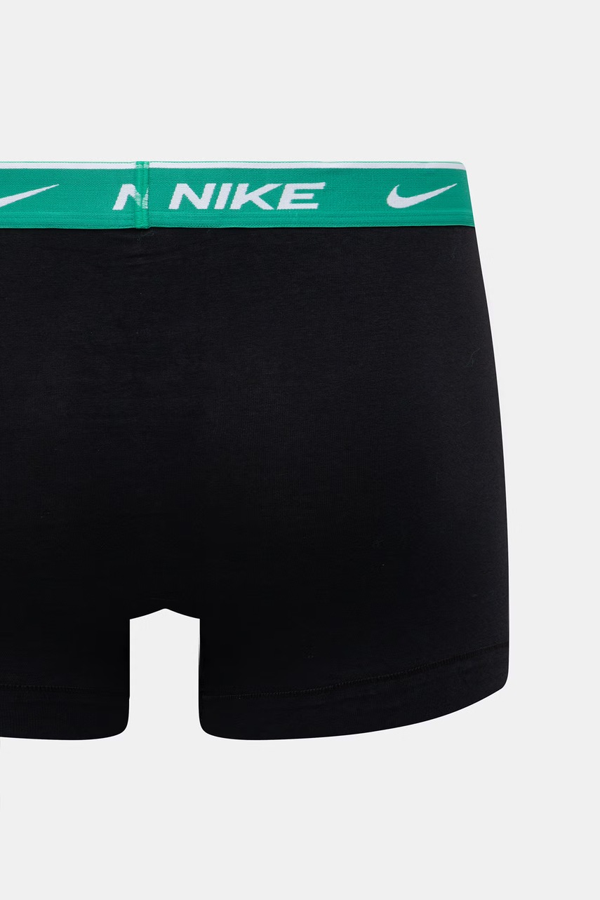 Nike boxerky pánske bavlnené s elastanom 5-pak