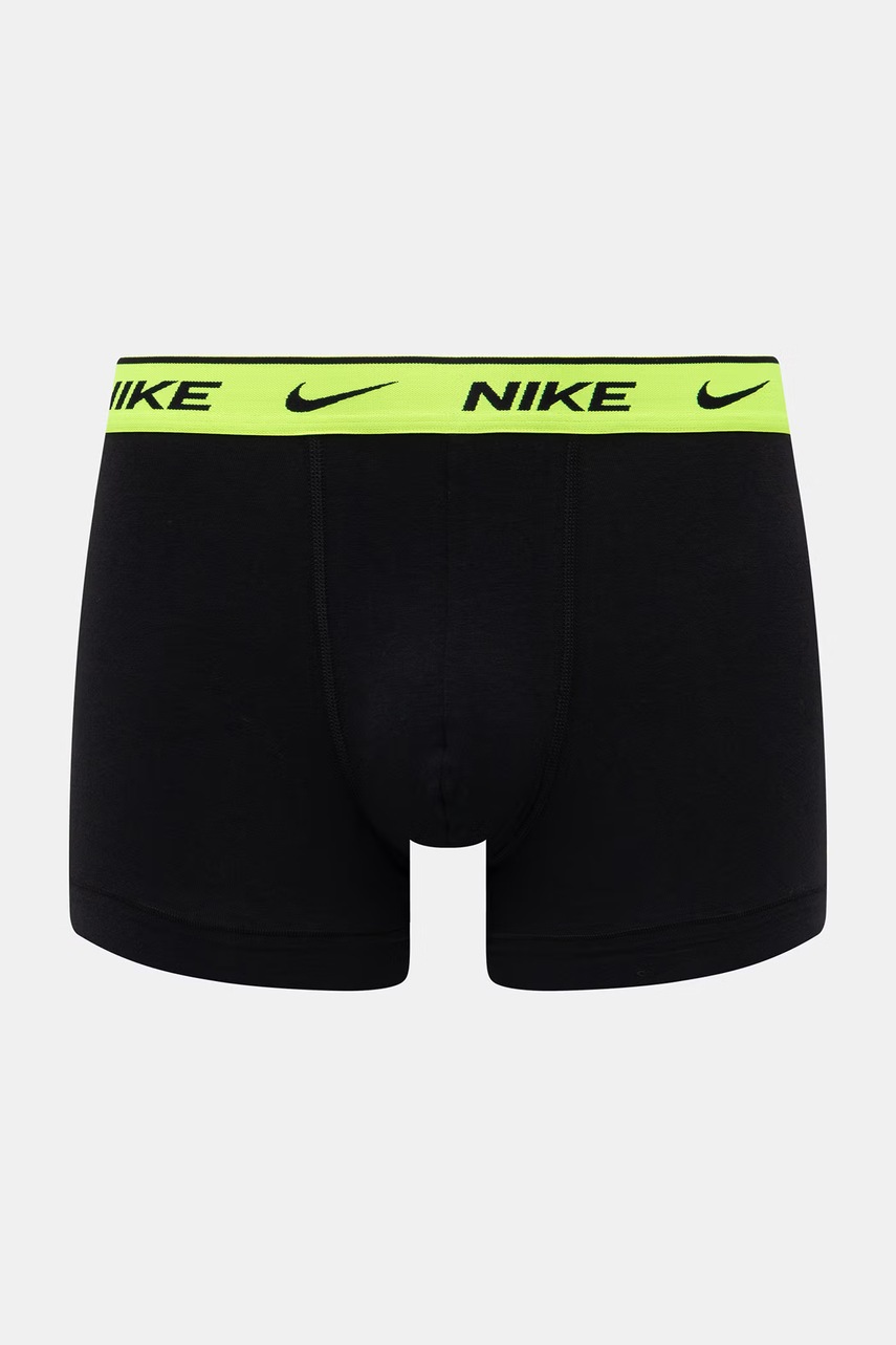 Nike boxerky pánske bavlnené s elastanom 5-pak