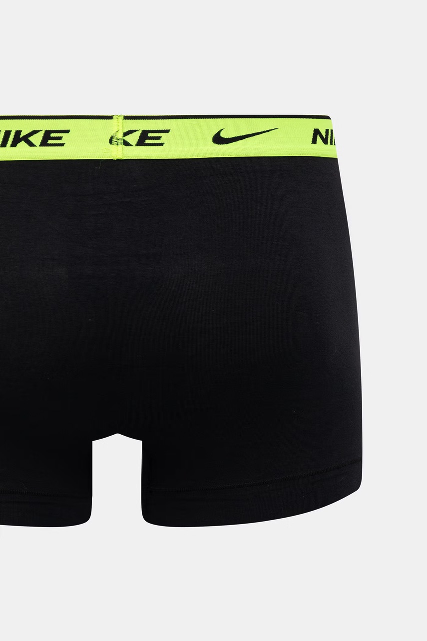 Nike boxerky pánske bavlnené s elastanom 5-pak