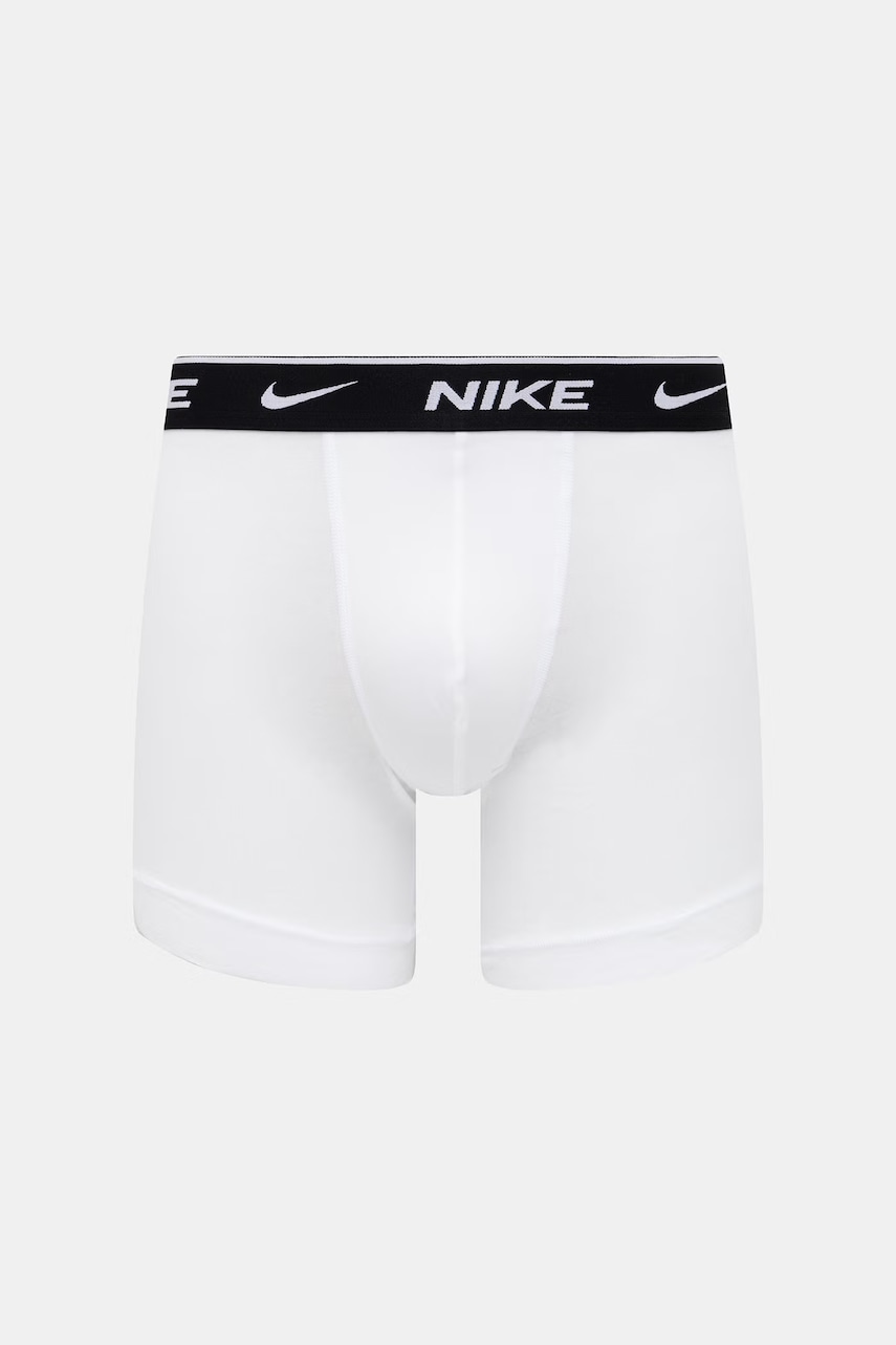 Nike priliehavé boxerky pánske 5-pak
