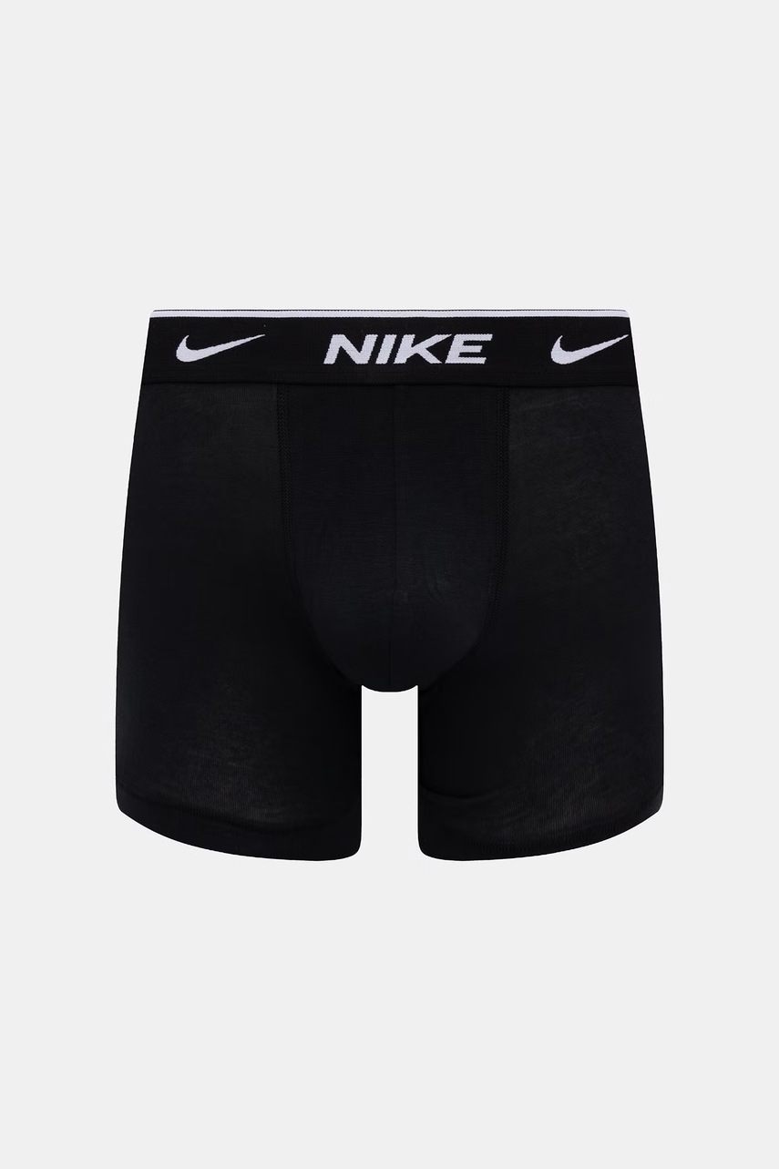 Nike priliehavé boxerky pánske 5-pak