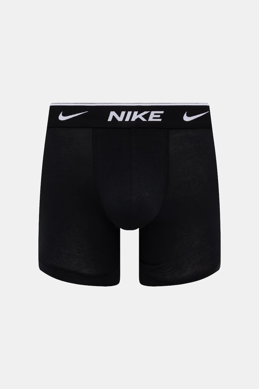 Nike priliehavé boxerky pánske 5-pak