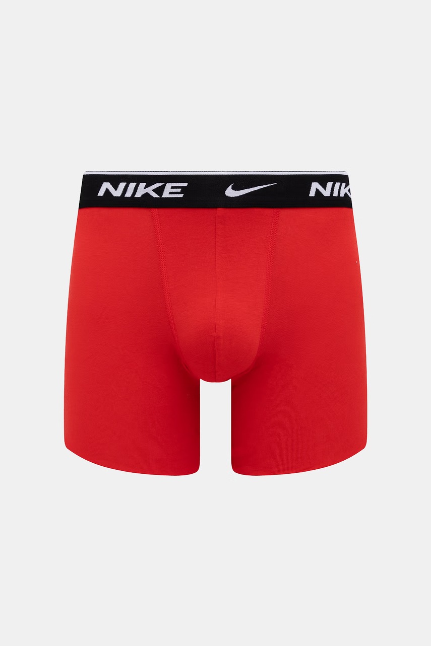 Nike priliehavé boxerky pánske 5-pak