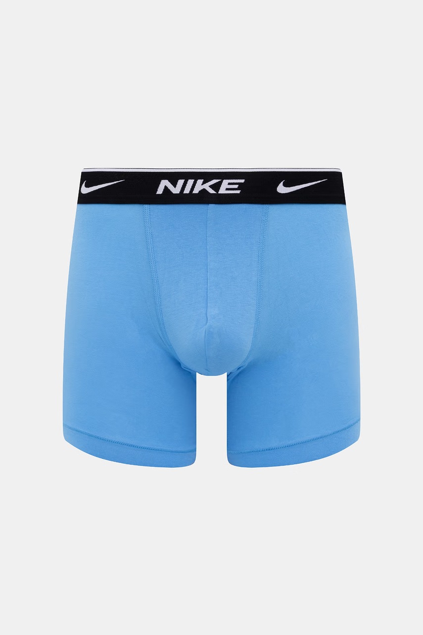 Nike priliehavé boxerky pánske 5-pak