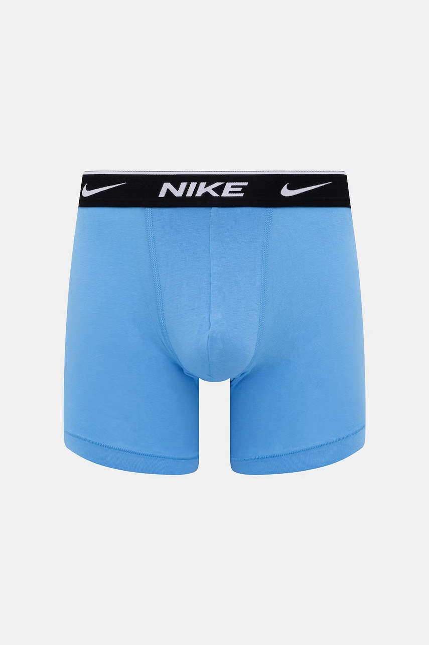 Nike priliehavé boxerky pánske 5-pak