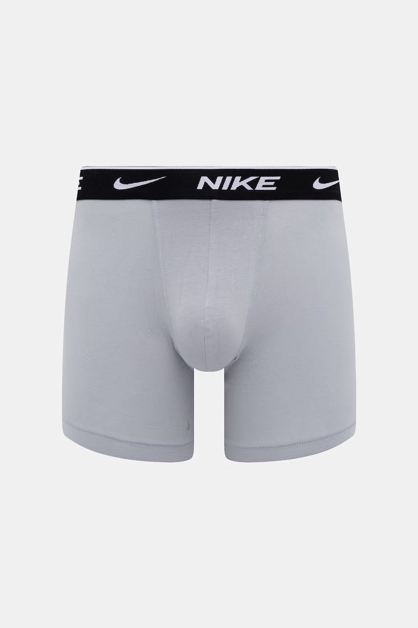 Nike priliehavé boxerky pánske 5-pak