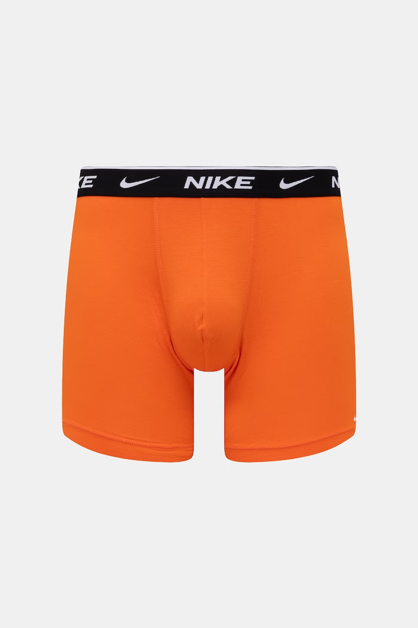 Nike priliehavé boxerky pánske 5-pak