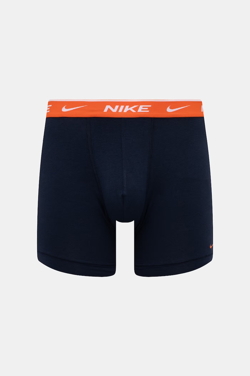 Nike priliehavé boxerky pánske 5-pak