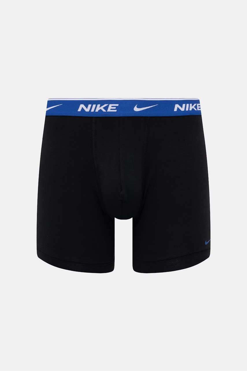 Nike priliehavé boxerky pánske 5-pak