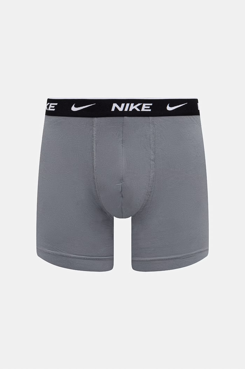 Nike priliehavé boxerky pánske 5-pak