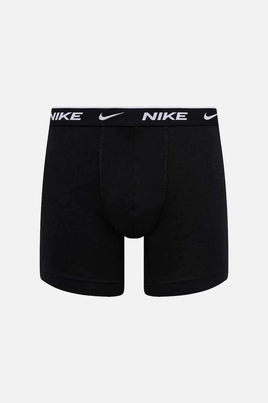 Nike priliehavé boxerky pánske 5-pak
