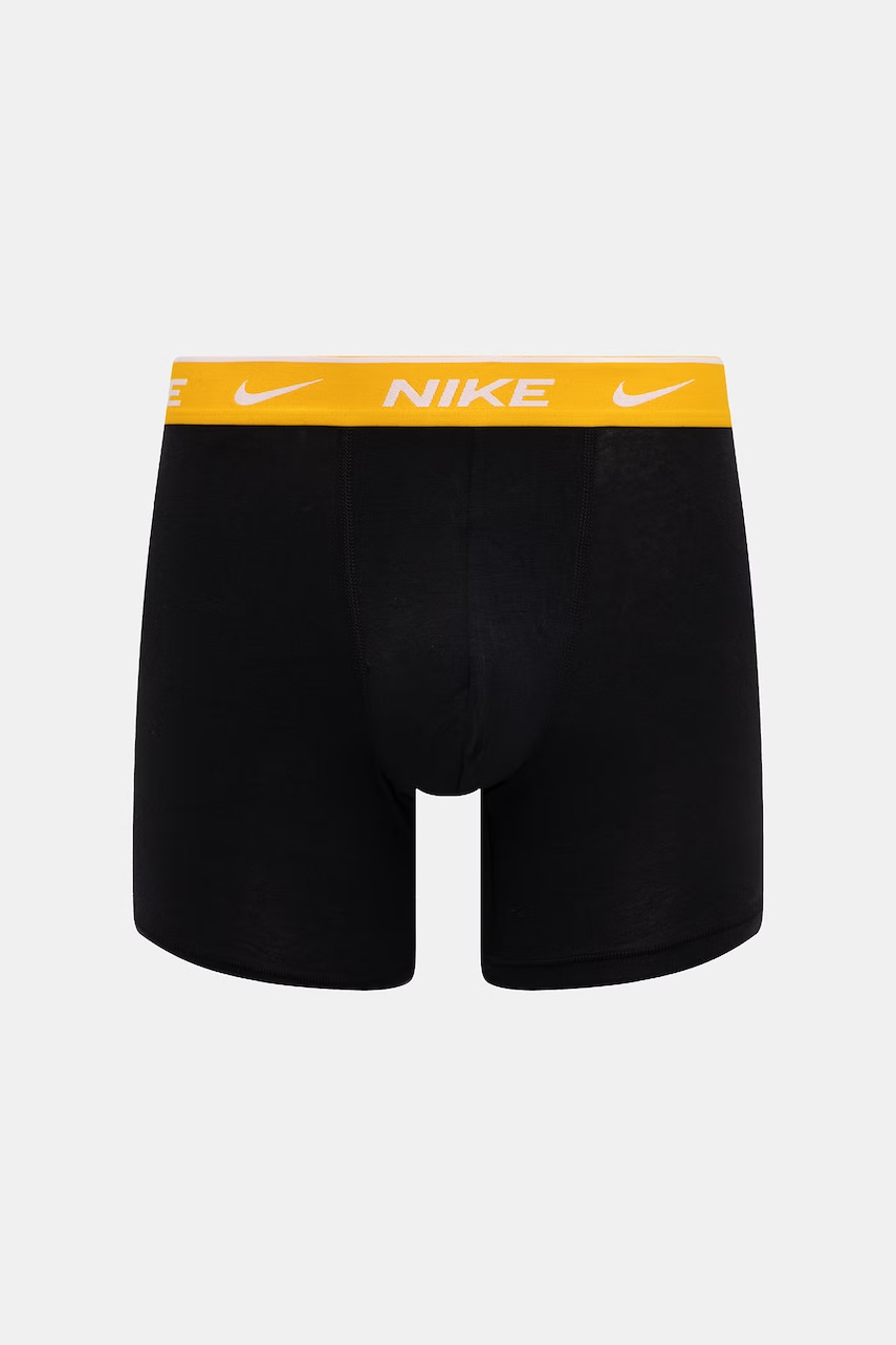 Nike priliehavé boxerky pánske 5-pak