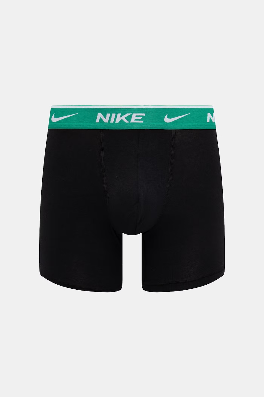 Nike priliehavé boxerky pánske 5-pak