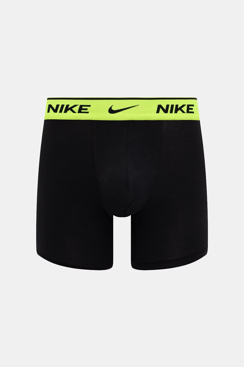 Nike priliehavé boxerky pánske 5-pak