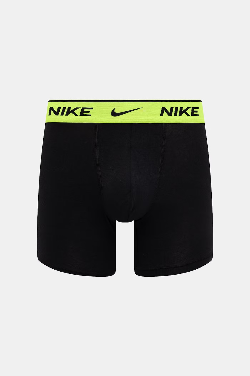 Nike priliehavé boxerky pánske 5-pak