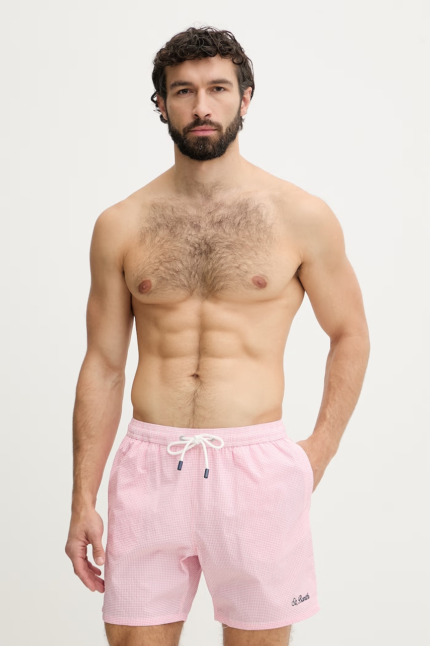 MC2 Saint Barth pantaloni scurți de baie bărbați