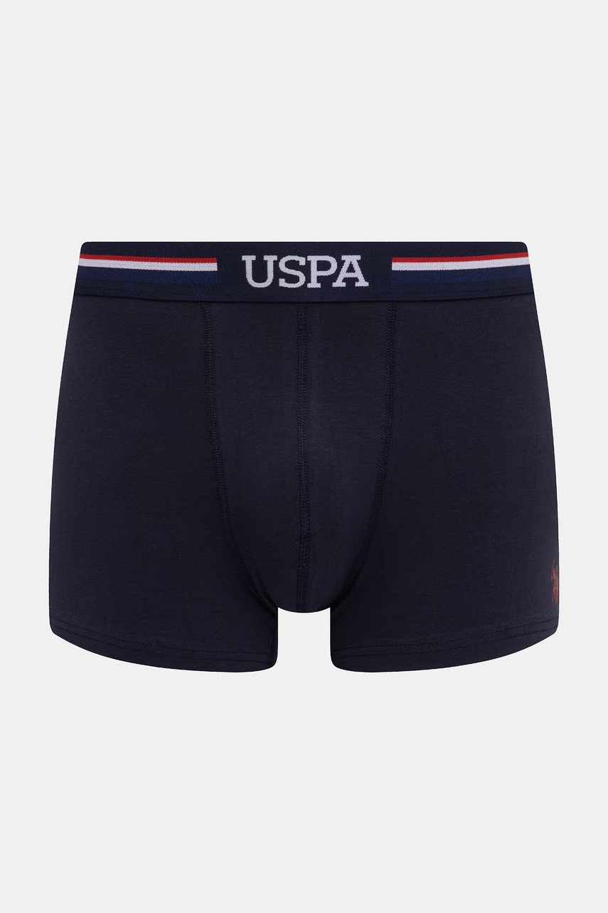 Boxerky U.S. Polo Assn. USPA BRAND 3-pak