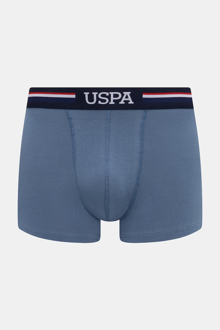 Boxerky U.S. Polo Assn. USPA BRAND 3-pak