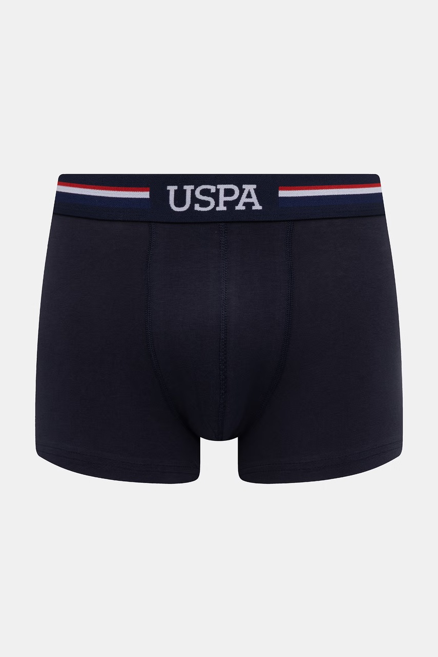 Boxerky U.S. Polo Assn. USPA BRAND 3-pack (obrázek 4)
