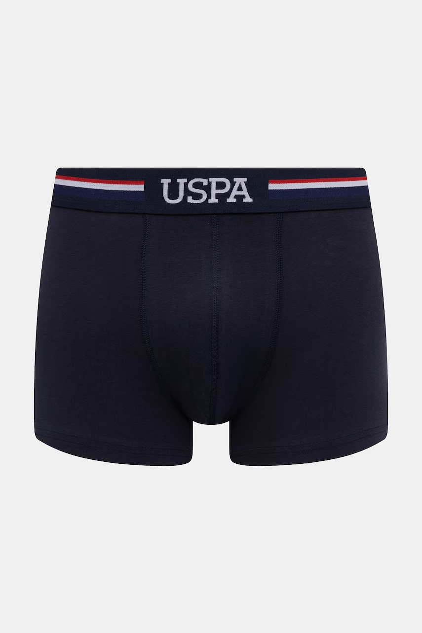 Boxerky U.S. Polo Assn. USPA BRAND 3-pak