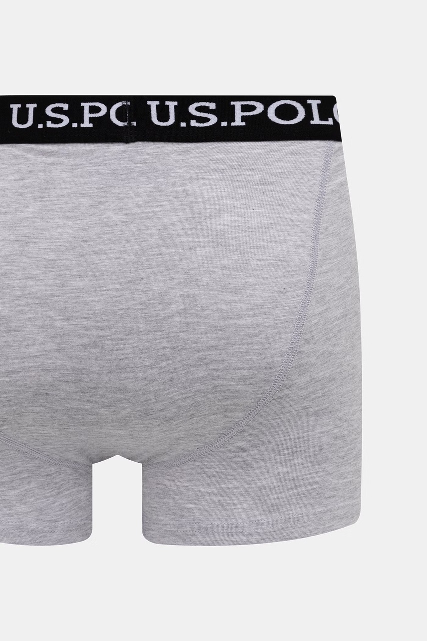 Boxerky U.S. Polo Assn. USPA 3-pack (obrázek 6)