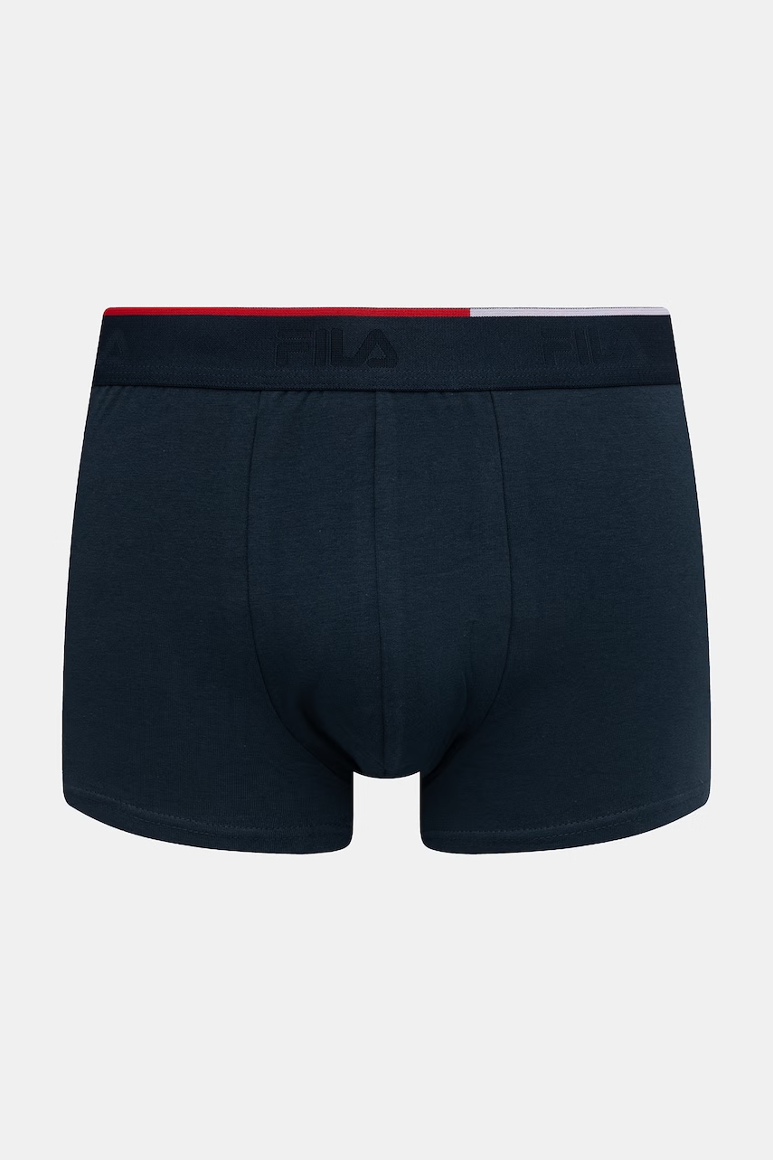 Fila pánske bavlnené s elastanom 2-pak